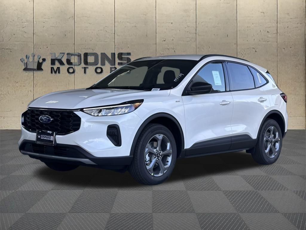 2025 Ford Escape Photo in Silver Spring, MD 20904
