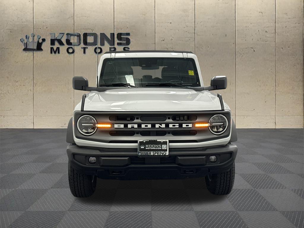 2024 Ford Bronco Photo in Silver Spring, MD 20904