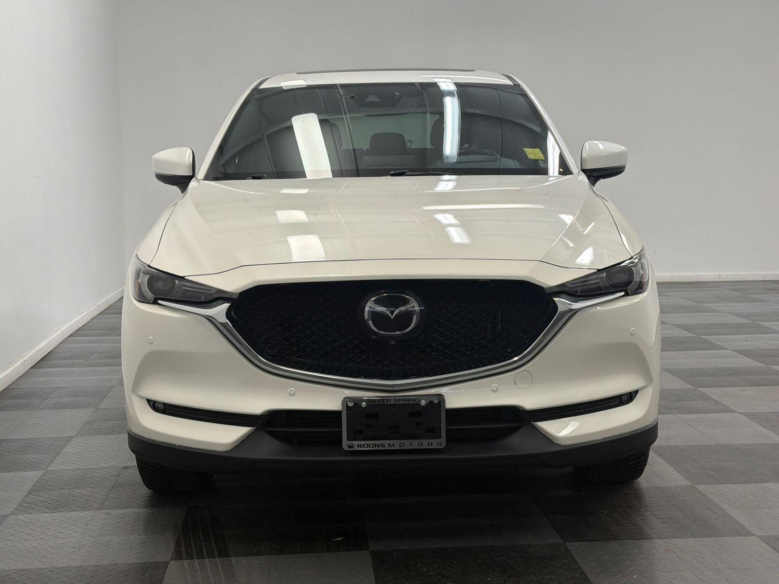 2020 Mazda CX-5 Photo in Silver Spring, MD 20904
