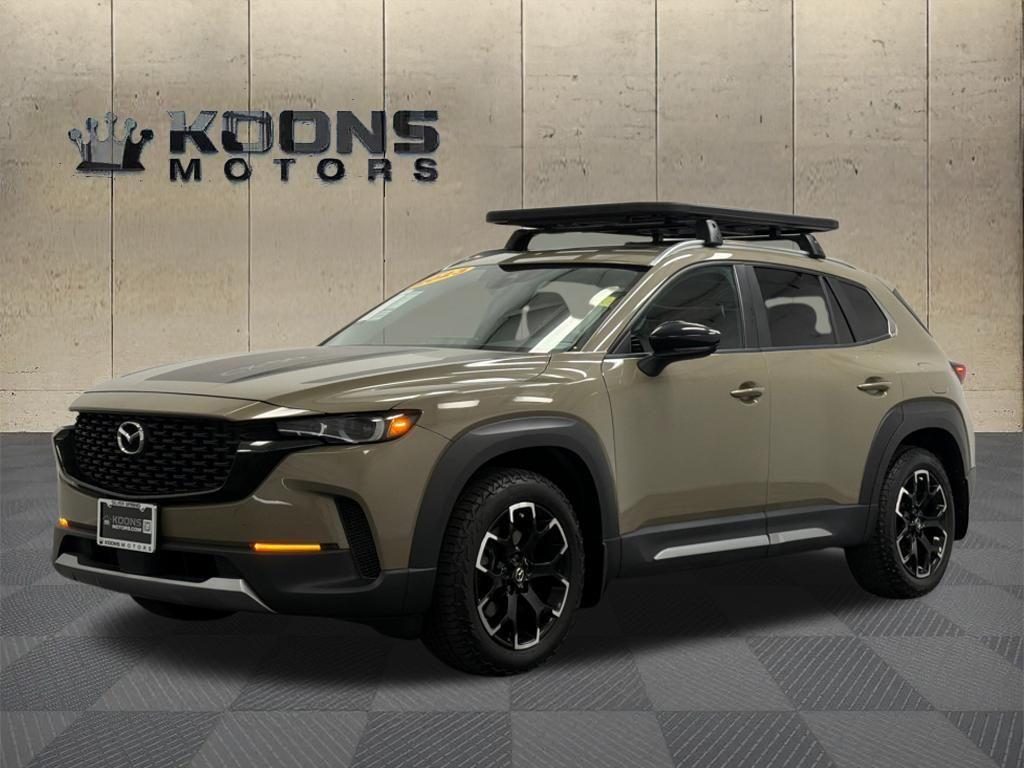 2023 Mazda CX-50 Photo in Silver Spring, MD 20904