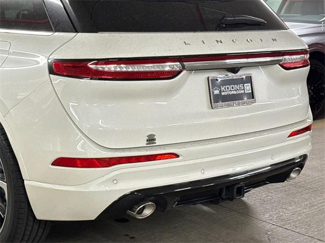 2025 Lincoln Corsair Photo in Bethesda, MD 20814
