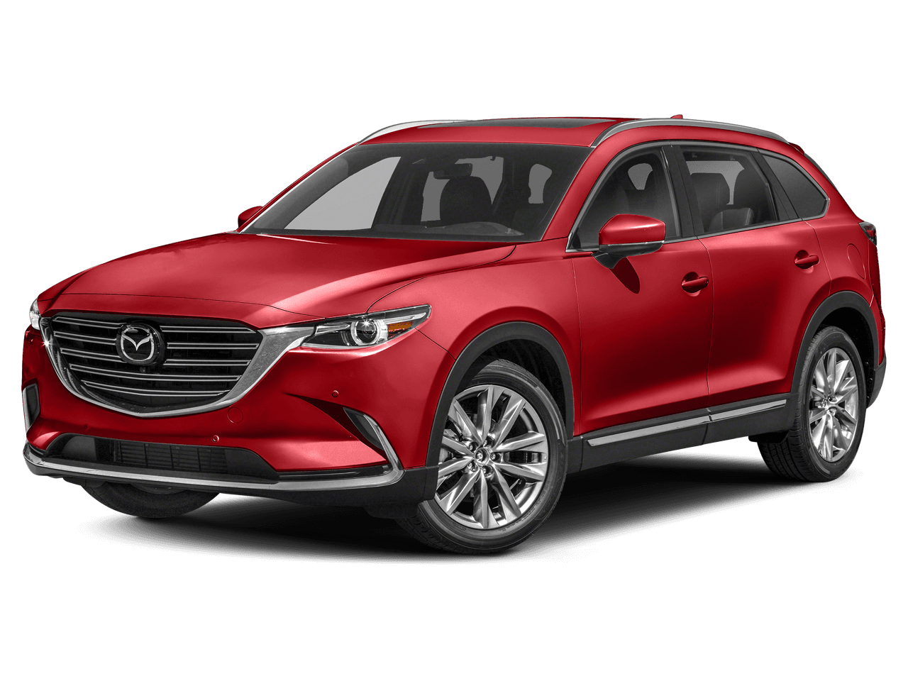 2022 Mazda CX-9 Photo in Silver Spring, MD 20904