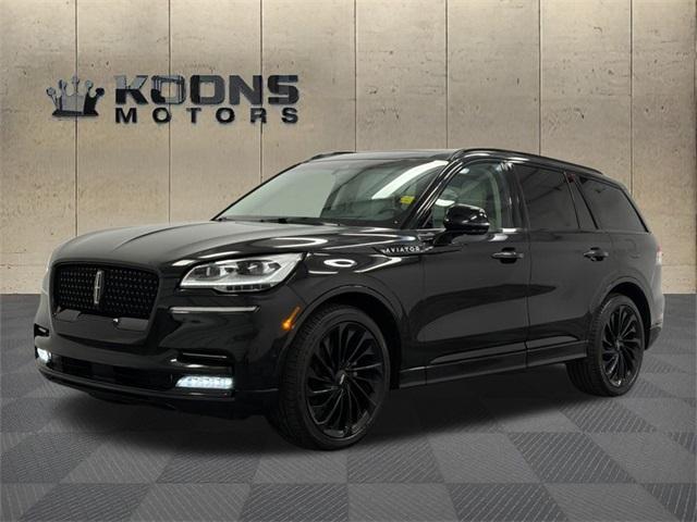 2023 Lincoln Aviator Photo in Bethesda, MD 20814