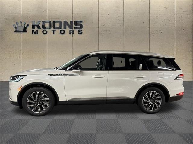 2025 Lincoln Aviator Photo in Bethesda, MD 20814