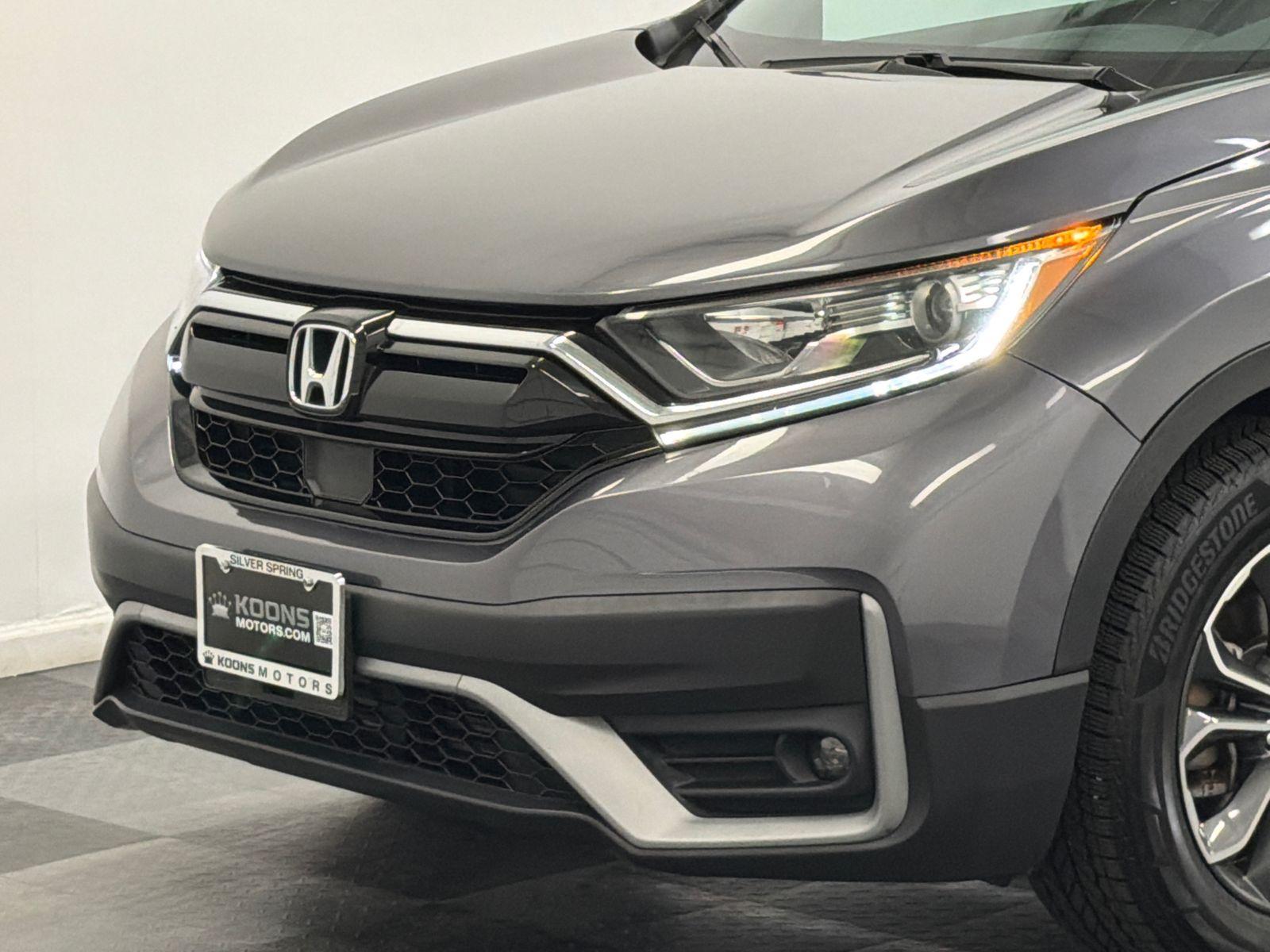 2020 Honda CR-V Photo in Silver Spring, MD 20904