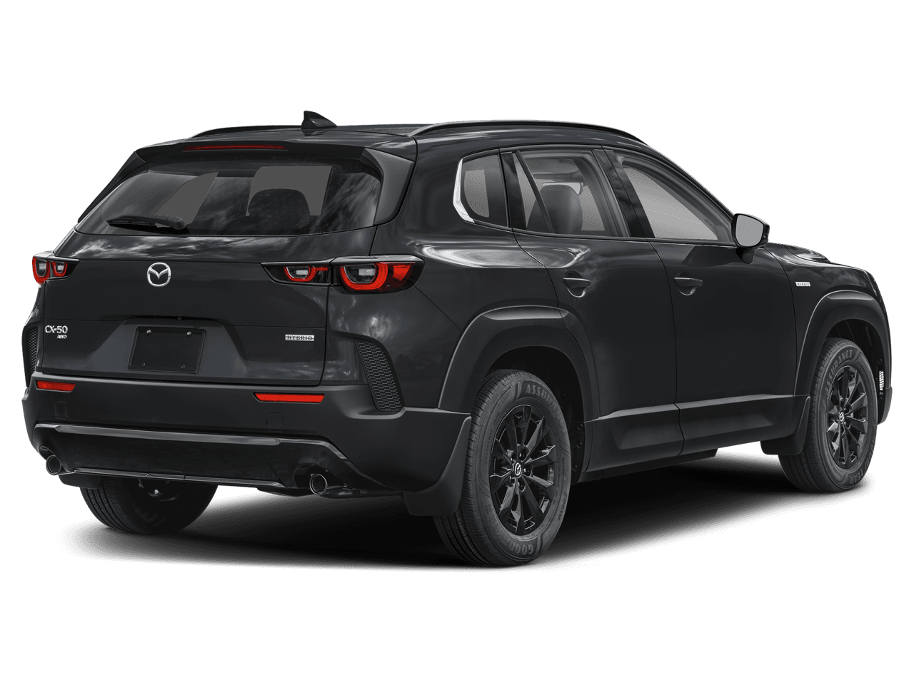 2026 Mazda CX-50 Hybrid Photo in Silver Spring, MD 20904