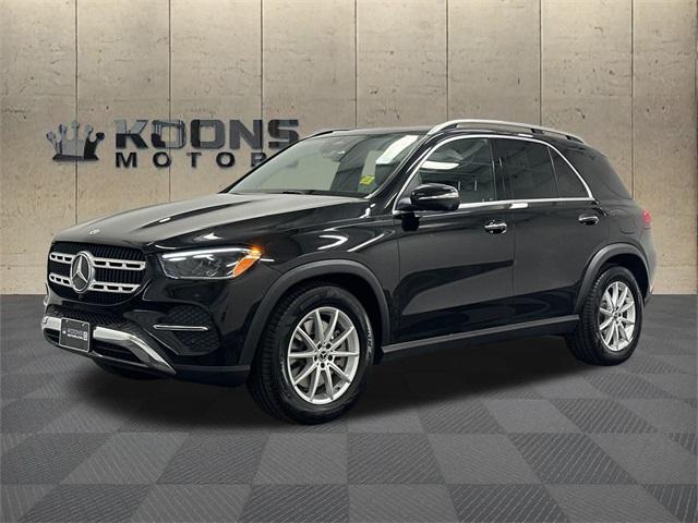 2024 Mercedes-Benz GLE Photo in Bethesda, MD 20814