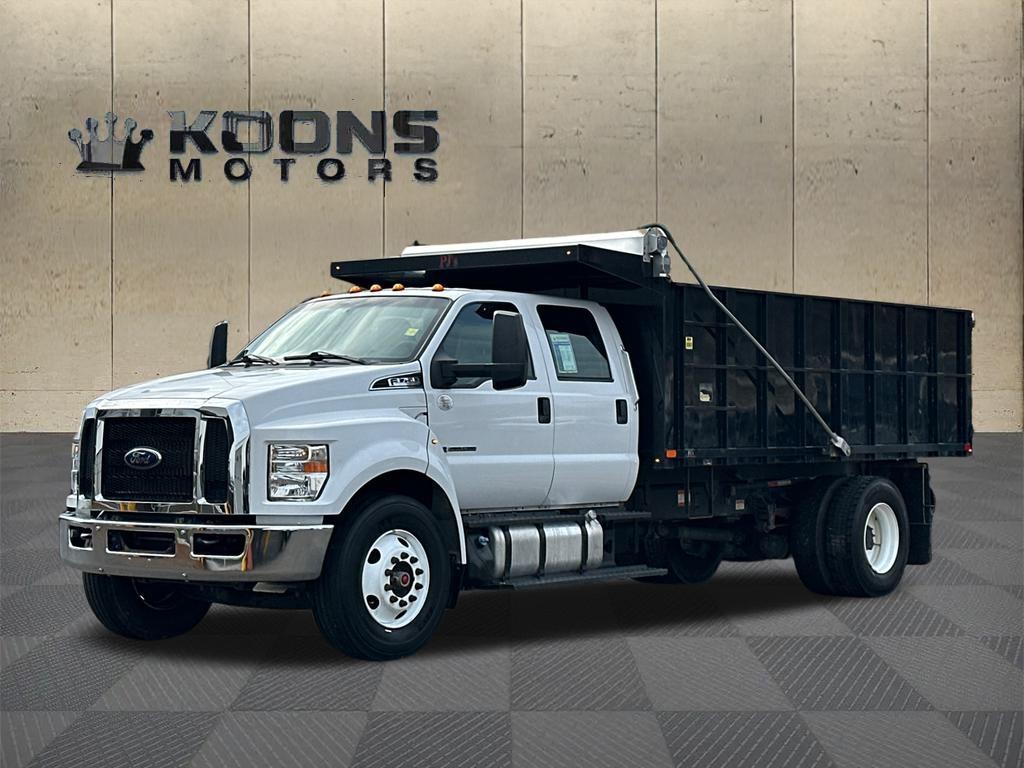 2019 Ford F-750SD Photo in Silver Spring, MD 20904