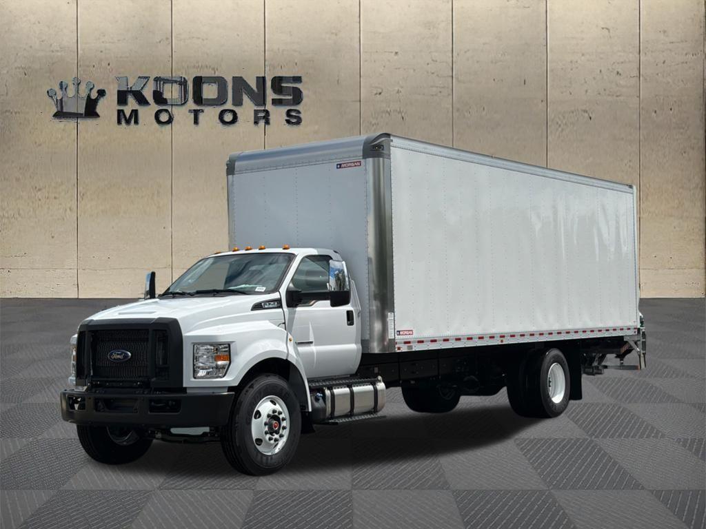 2027 Ford F-750SD Photo in Silver Spring, MD 20904