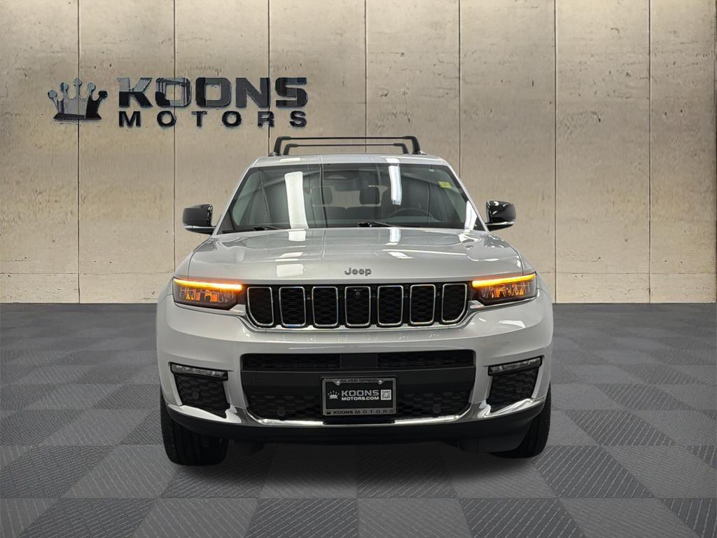 2022 Jeep Grand Cherokee L Photo in Bethesda, MD 20814