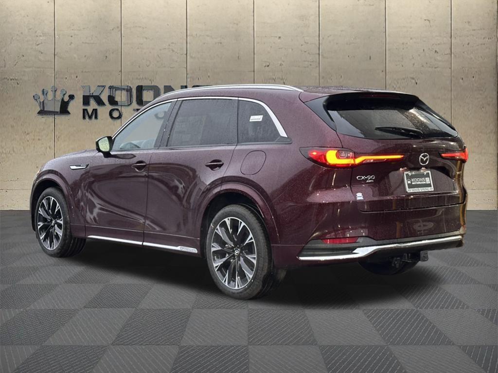 2024 Mazda CX-90 Photo in Silver Spring, MD 20904