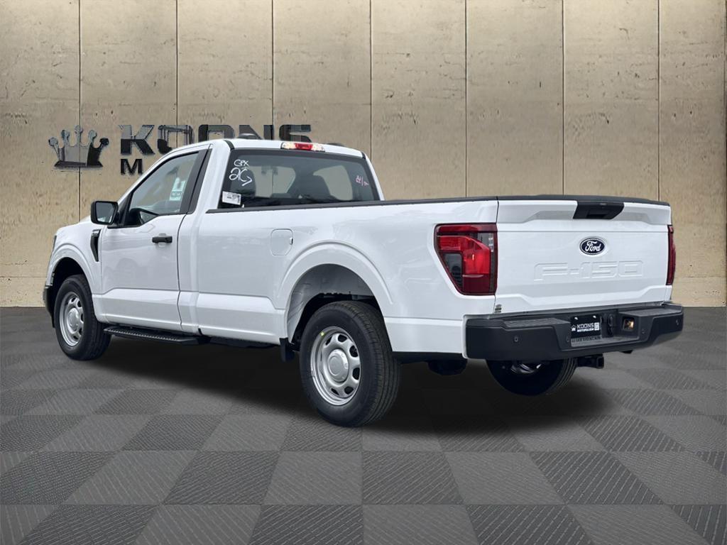 2025 Ford F-150 Photo in Silver Spring, MD 20904