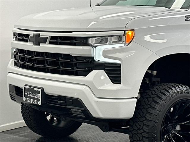 2022 Chevrolet Silverado 1500 Photo in Bethesda, MD 20814