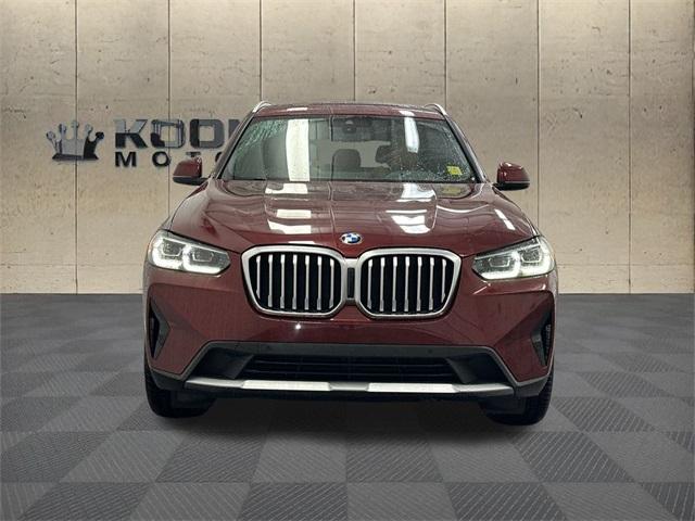 2022 BMW X3 Photo in Bethesda, MD 20814