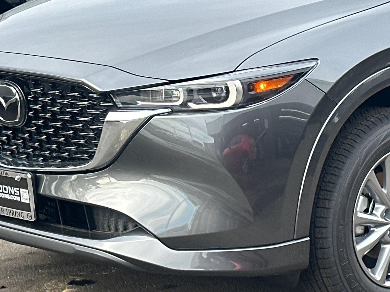 2025 Mazda CX-5 Photo in Silver Spring, MD 20904