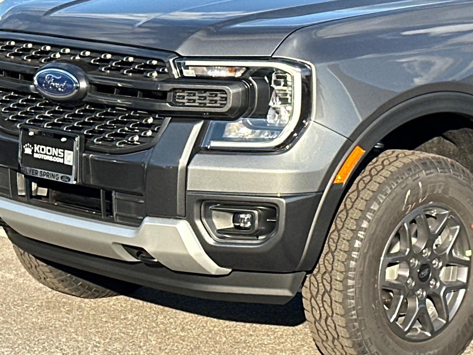2025 Ford Ranger Photo in Silver Spring, MD 20904