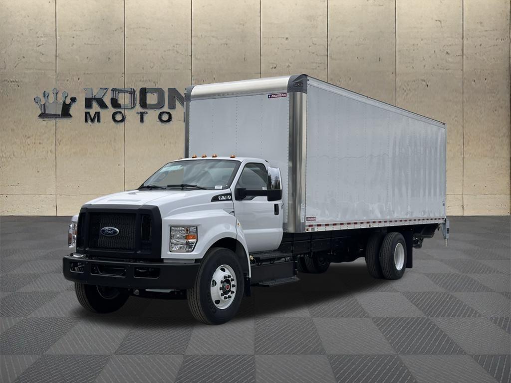 2026 Ford F-650, F-750 Photo in Silver Spring, MD 20904