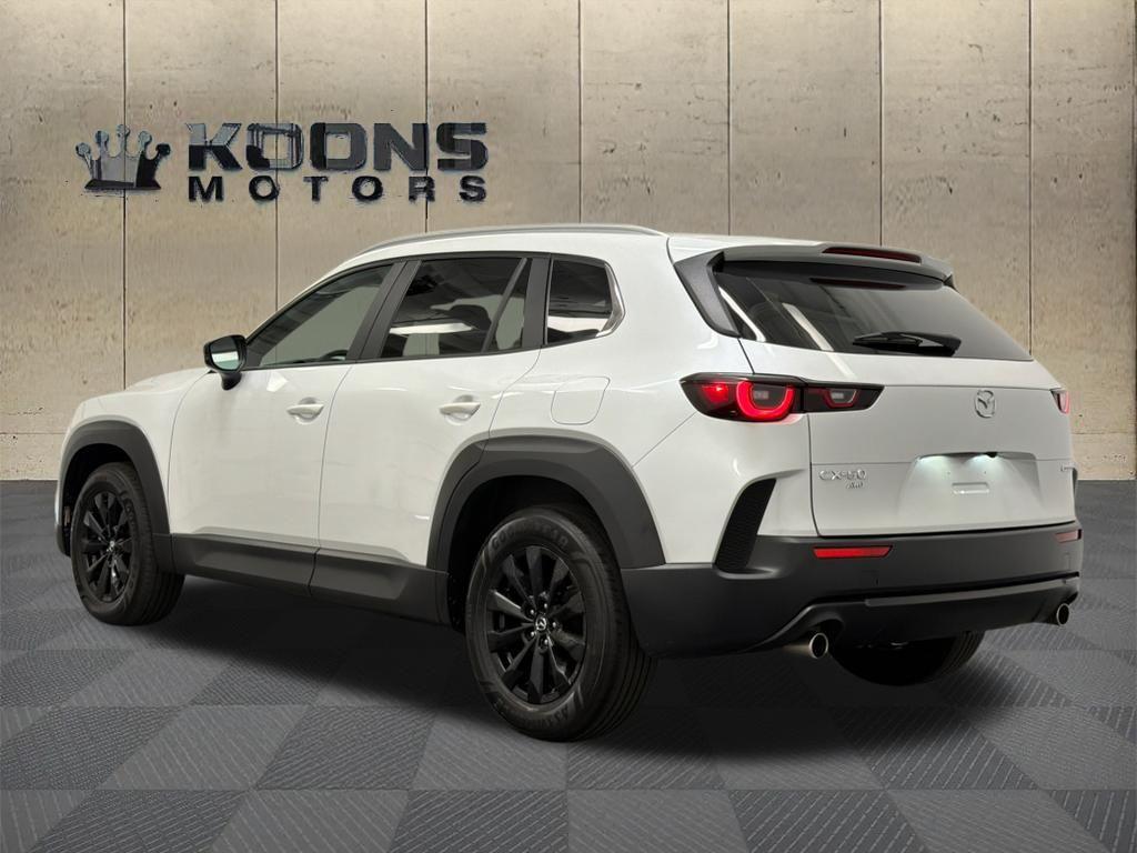 2023 Mazda CX-50 Photo in Silver Spring, MD 20904