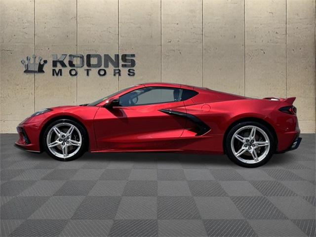 2024 Chevrolet Corvette Photo in Bethesda, MD 20814