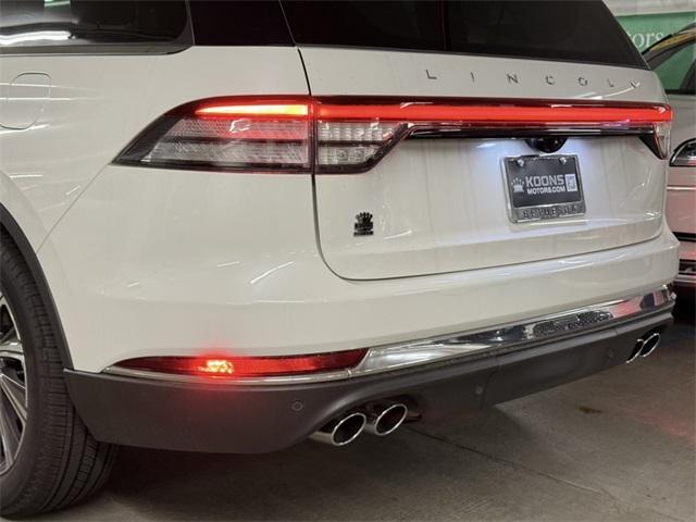 2025 Lincoln Aviator Photo in Bethesda, MD 20814