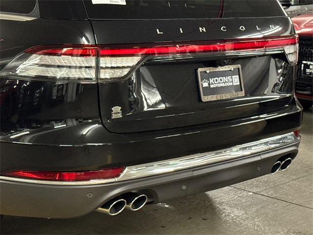 2025 Lincoln Aviator Photo in Bethesda, MD 20814