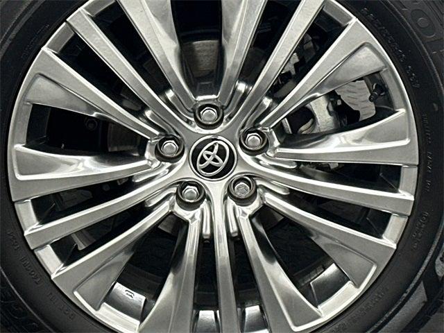 2024 Toyota Venza Photo in Bethesda, MD 20814
