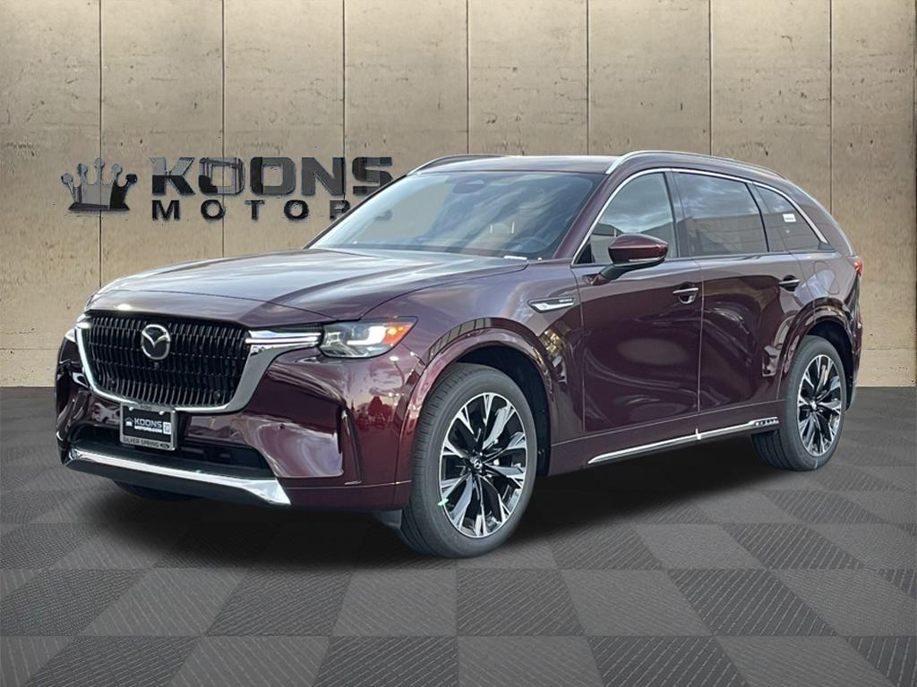 2024 Mazda CX-90 Photo in Silver Spring, MD 20904