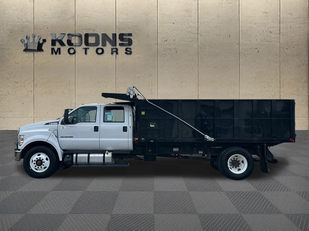 2019 Ford F-750SD Photo in Silver Spring, MD 20904