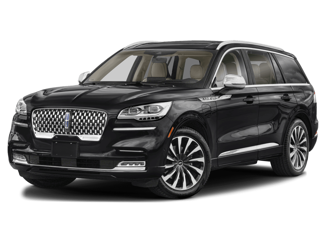 2020 Lincoln Aviator Plug-In Hybrid Photo in Bethesda, MD 20814