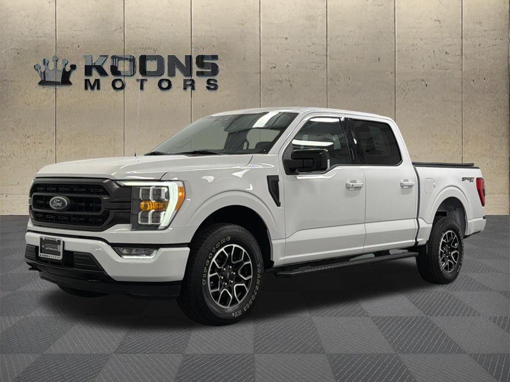 2021 Ford F-150 Photo in Silver Spring, MD 20904