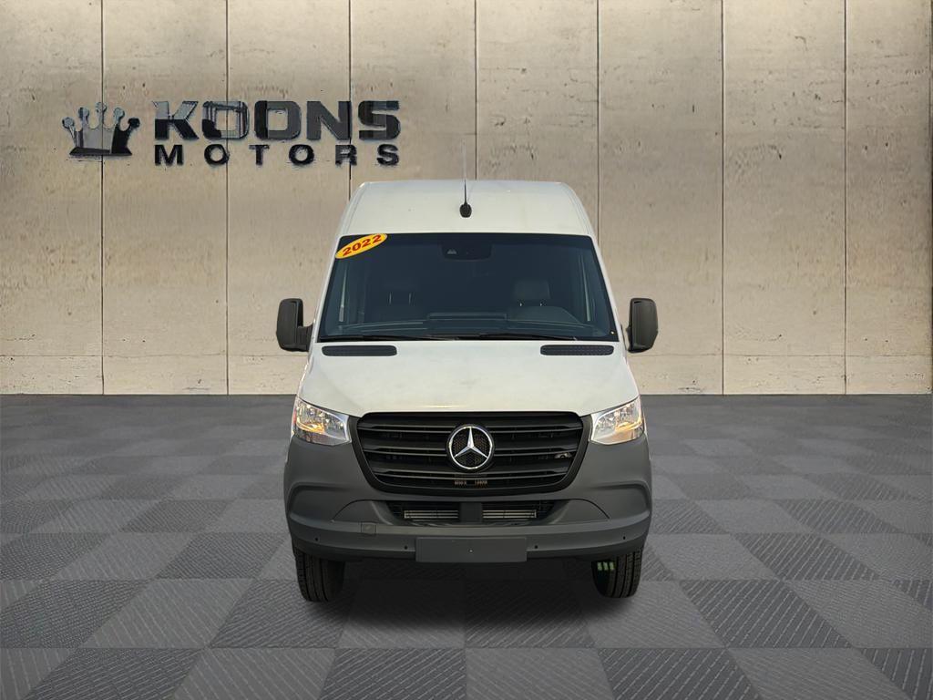 2022 Mercedes-Benz Sprinter 3500 Photo in Silver Spring, MD 20904