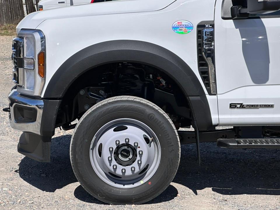 2025 Ford F-450 Photo in Silver Spring, MD 20904