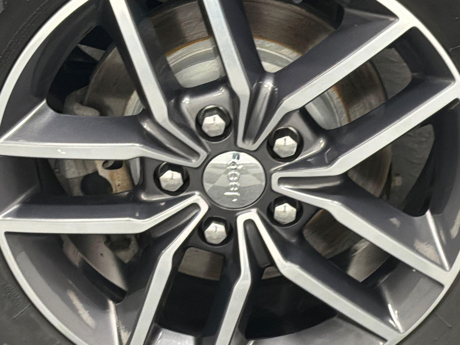 2018 Jeep Grand Cherokee Photo in Bethesda, MD 20814