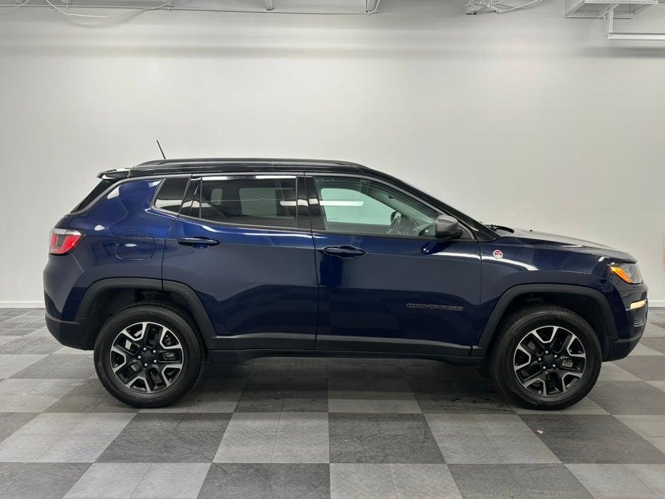 2019 Jeep Compass Photo in Bethesda, MD 20814