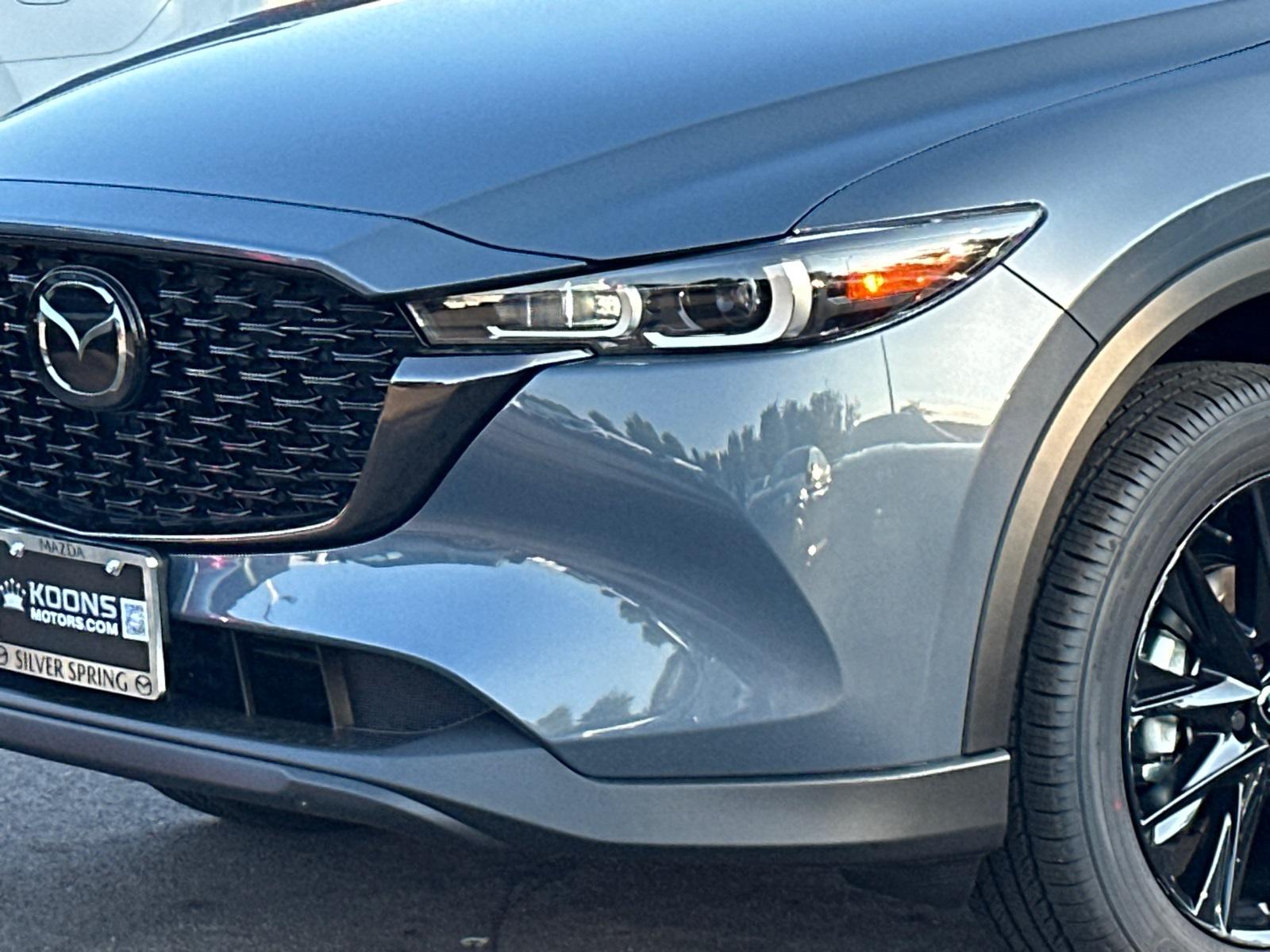 2025 Mazda CX-5 Photo in Silver Spring, MD 20904