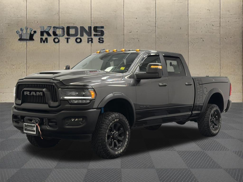 2024 Ram 2500 Photo in Silver Spring, MD 20904