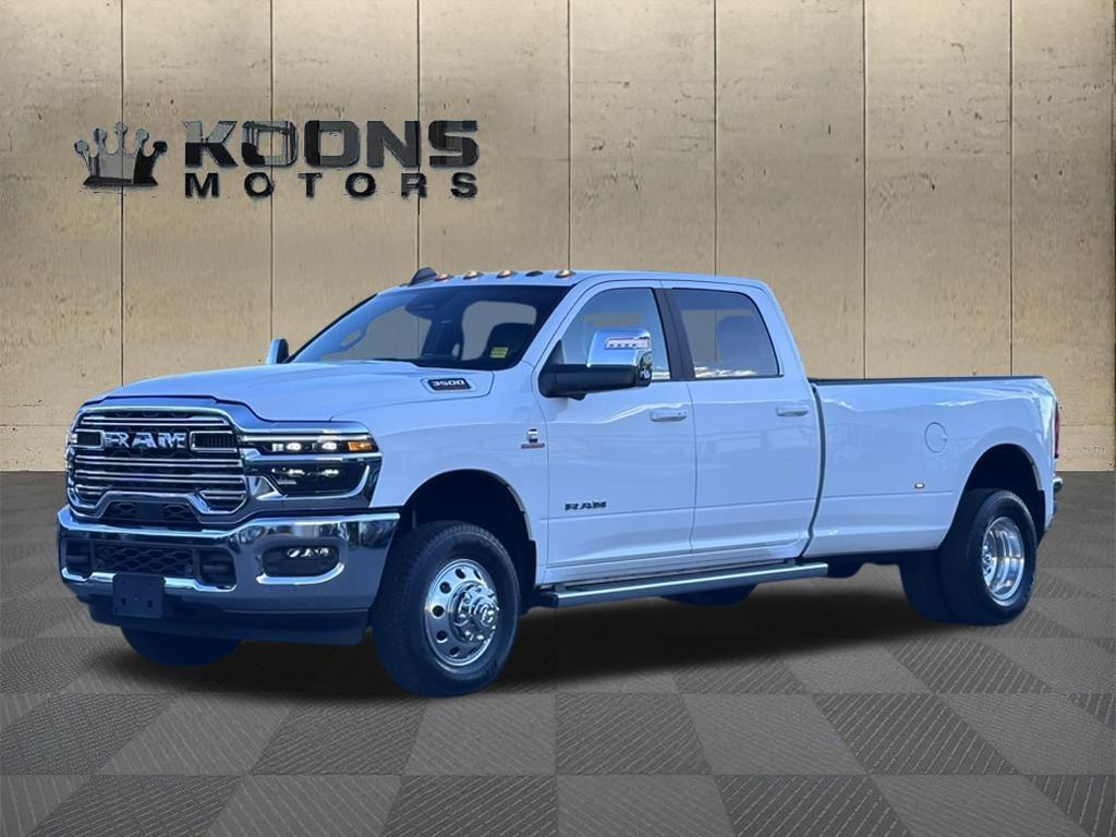 2025 Ram 3500 Photo in Silver Spring, MD 20904