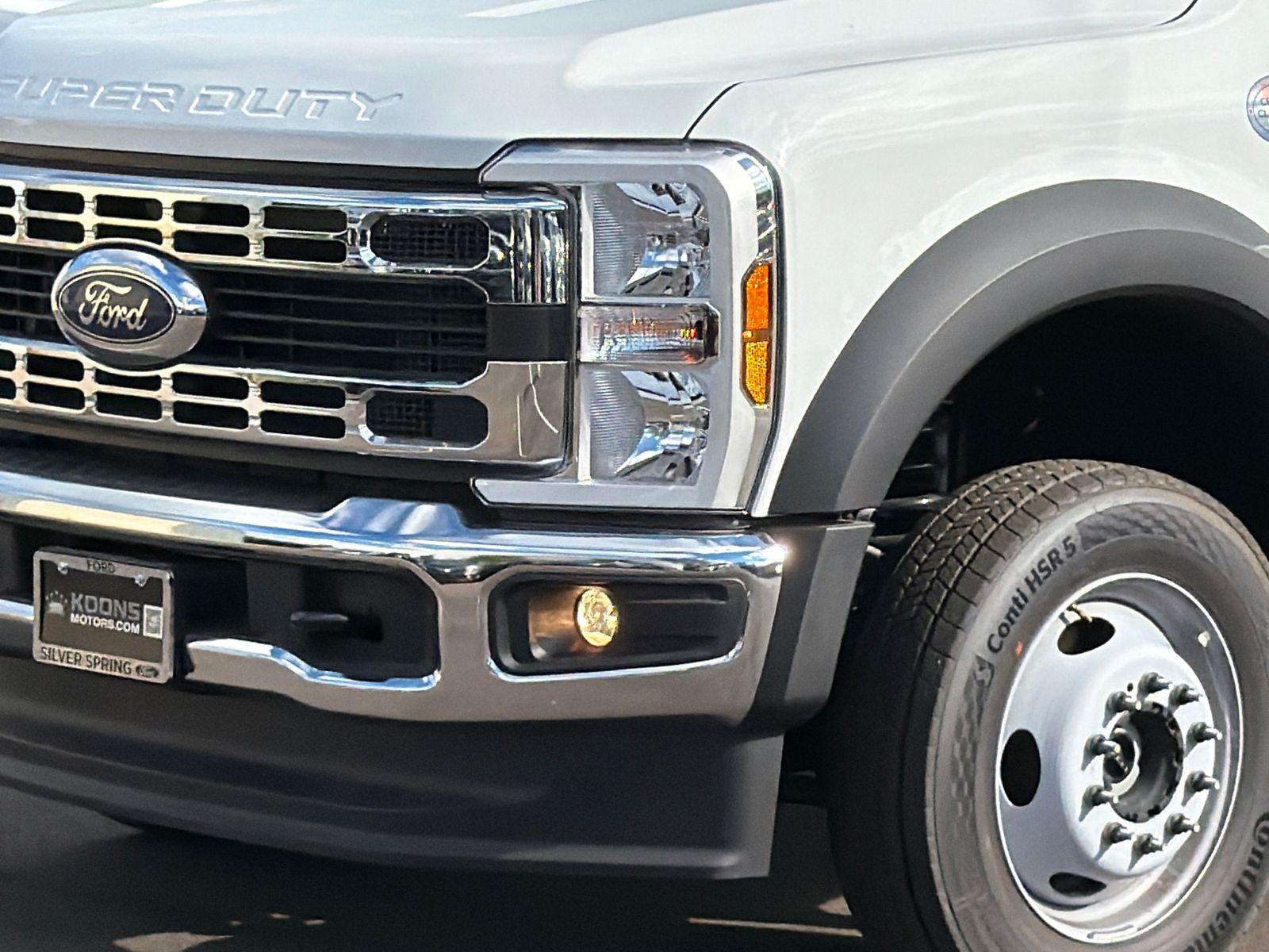 2026 Ford F-450SD Photo in Silver Spring, MD 20904