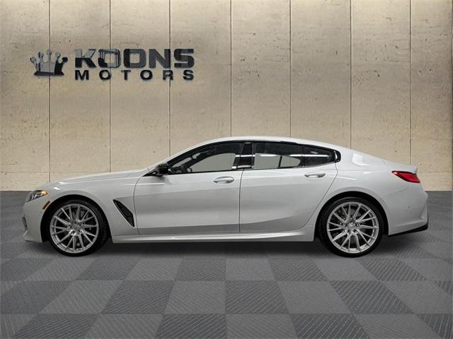 2022 BMW 8 Series Photo in Bethesda, MD 20814