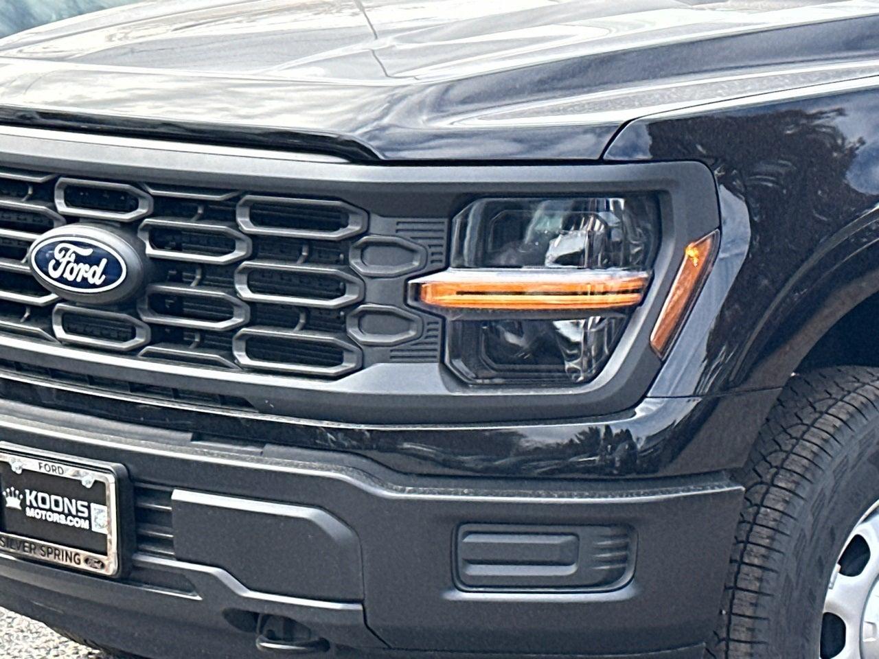 2025 Ford F-150 Photo in Silver Spring, MD 20904