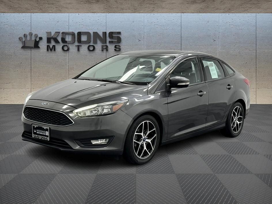 2017 Ford Focus Photo in Bethesda, MD 20814