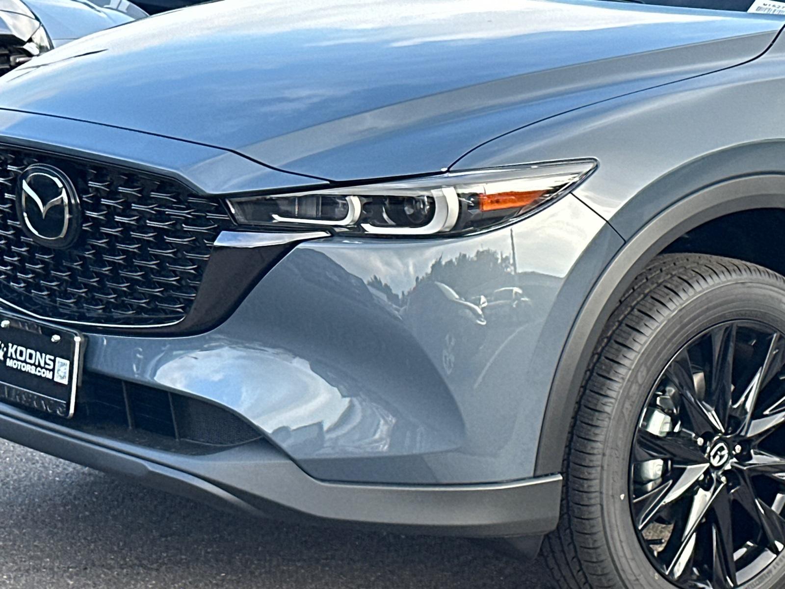2025 Mazda CX-5 Photo in Silver Spring, MD 20904