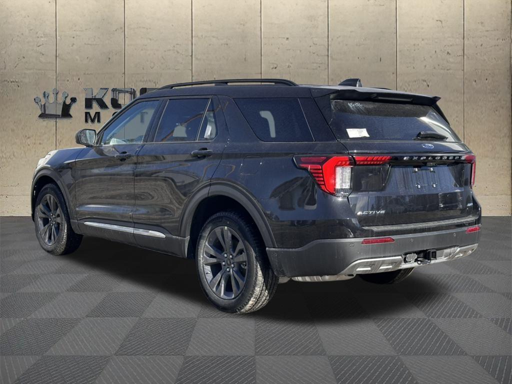 2025 Ford Explorer Photo in Silver Spring, MD 20904