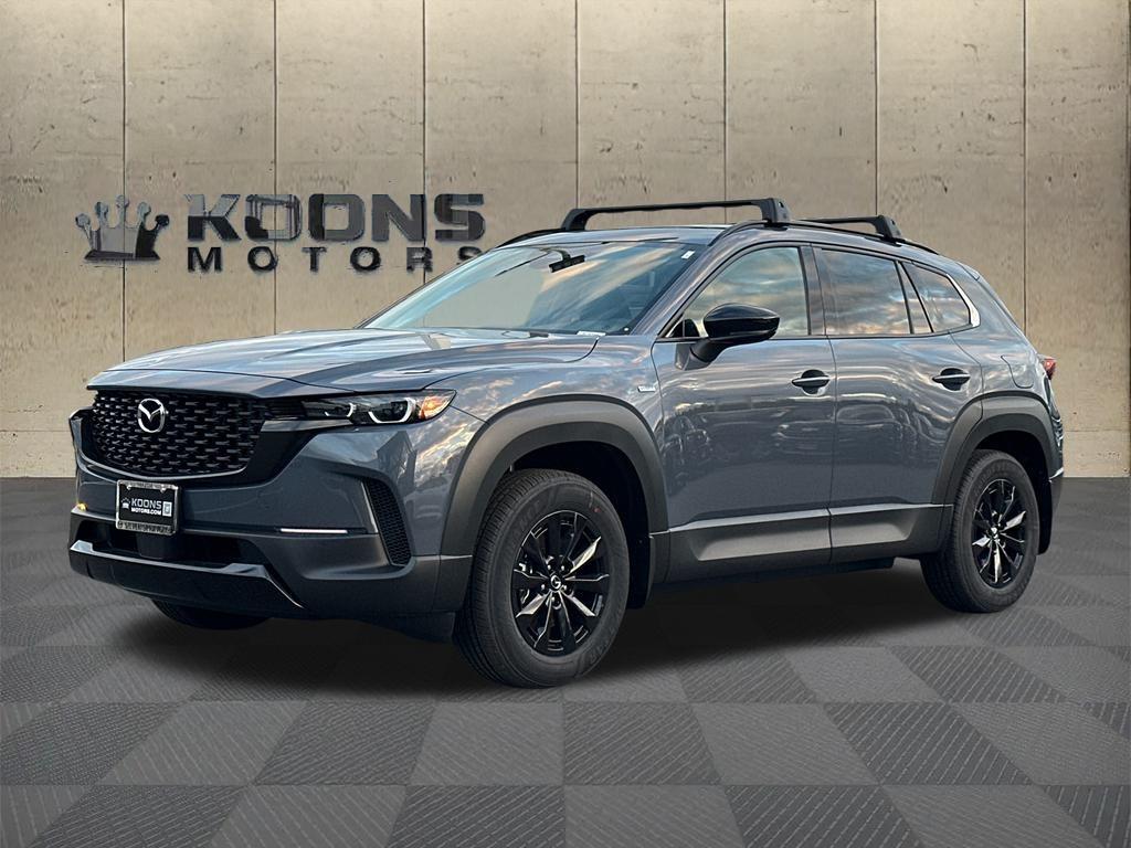 2025 Mazda CX-50 Hybrid Photo in Silver Spring, MD 20904