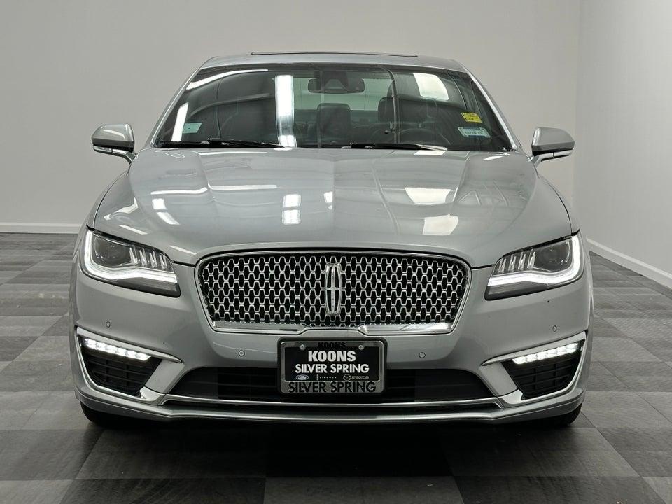2020 Lincoln MKZ Photo in Bethesda, MD 20814