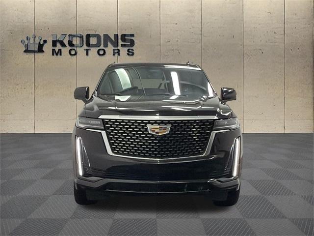 2022 Cadillac Escalade Photo in Bethesda, MD 20814