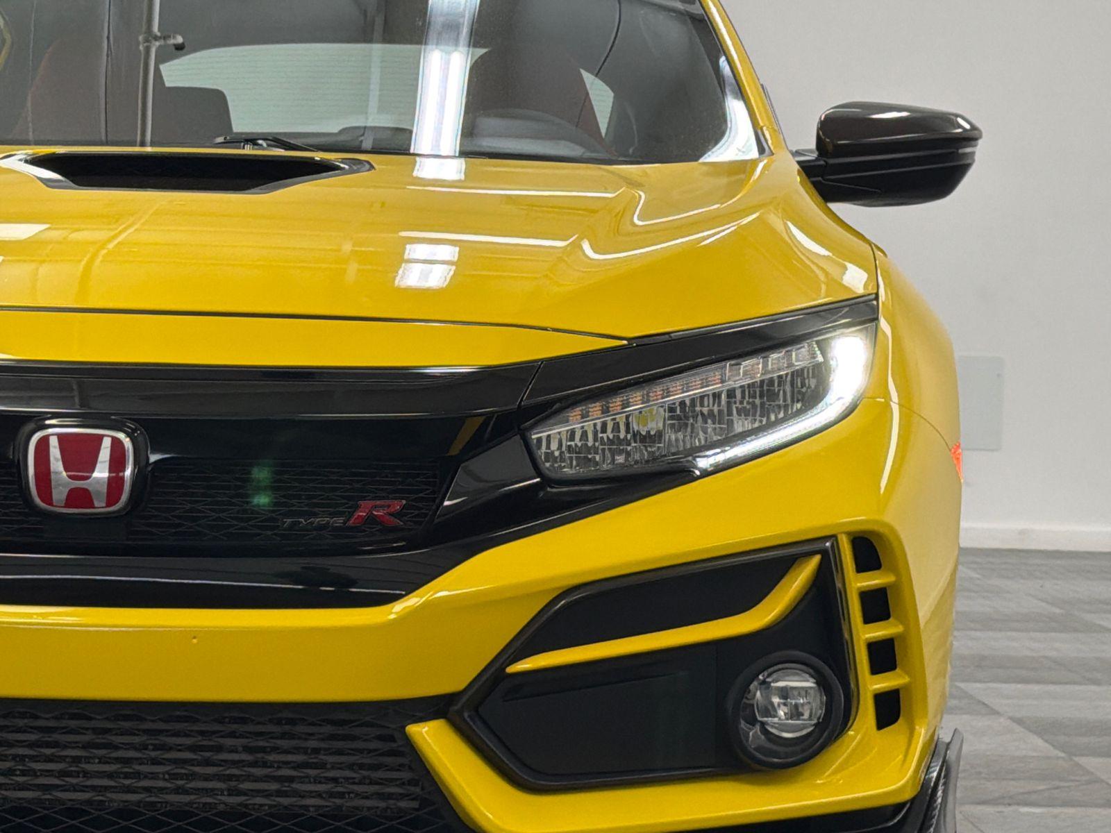 2021 Honda Civic Type R Photo in Silver Spring, MD 20904