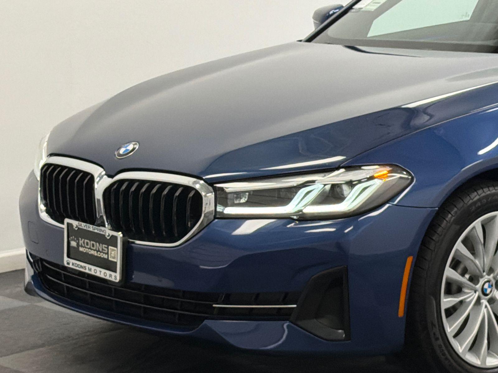 2023 BMW 5 Series Photo in Bethesda, MD 20814
