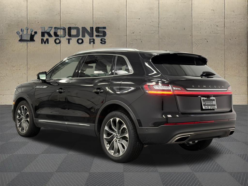 2022 Lincoln Nautilus Photo in Silver Spring, MD 20904