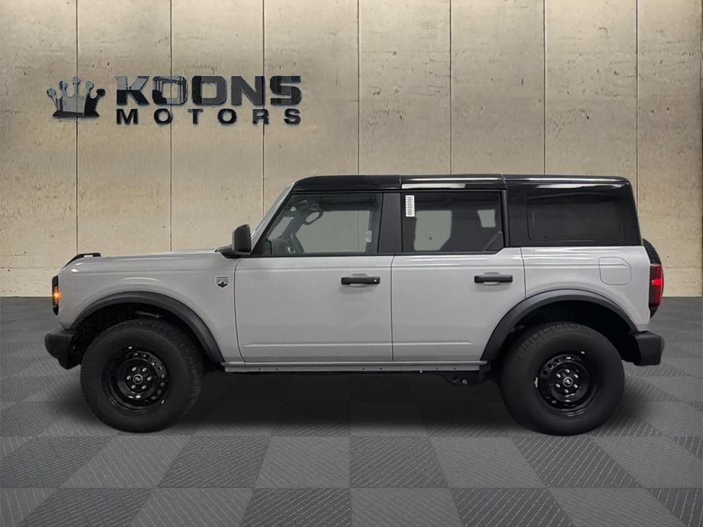 2026 Ford Bronco Photo in Silver Spring, MD 20904
